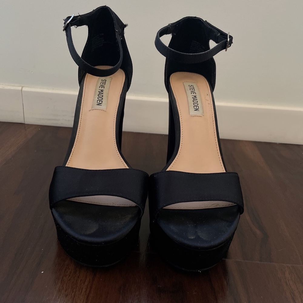 Steve Madden Platform Heels